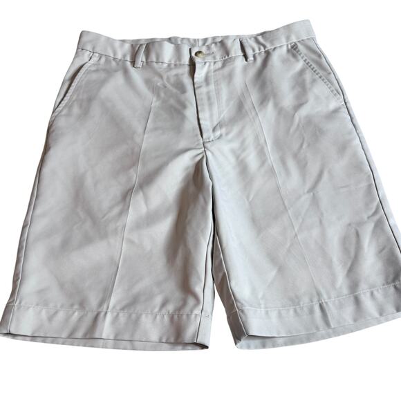 Men's Lot Shorts Pants Dressy Preppy sz 32 & 33 J. Crew & Banana Republic Khaki - Picture 5 of 7